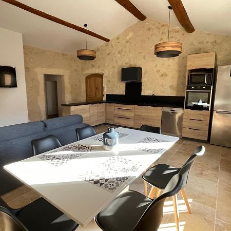 « Le 15 » Appartement De Charme 4 Personnes Maussane-les-Alpilles Esterno foto