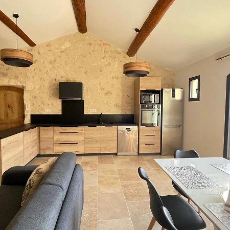 « Le 15 » Appartement De Charme 4 Personnes Maussane-les-Alpilles Esterno foto