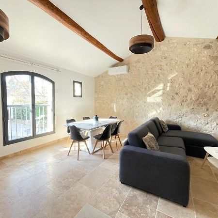 « Le 15 » Appartement De Charme 4 Personnes Maussane-les-Alpilles Esterno foto
