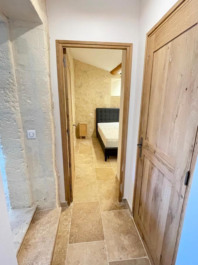 « Le 15 » Appartement De Charme 4 Personnes Maussane-les-Alpilles Esterno foto