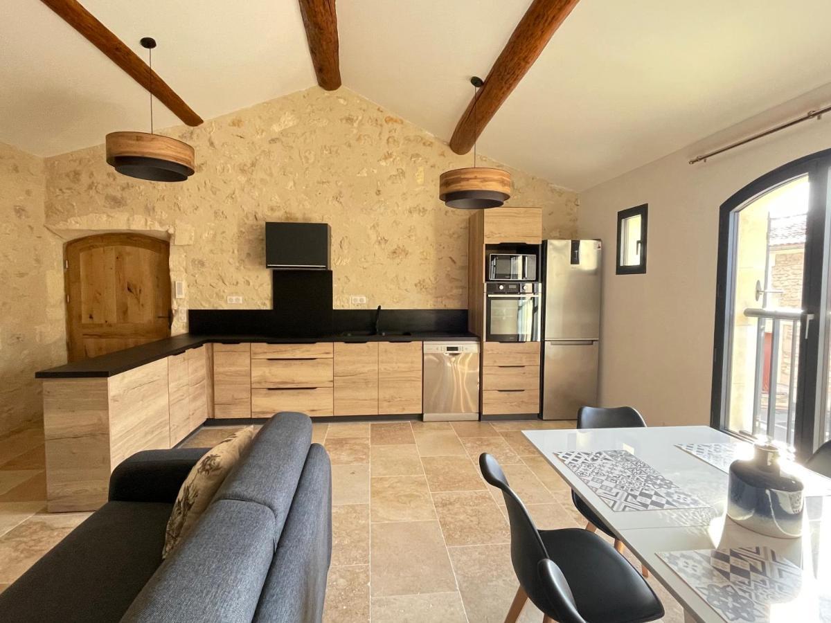 « Le 15 » Appartement De Charme 4 Personnes Maussane-les-Alpilles Esterno foto