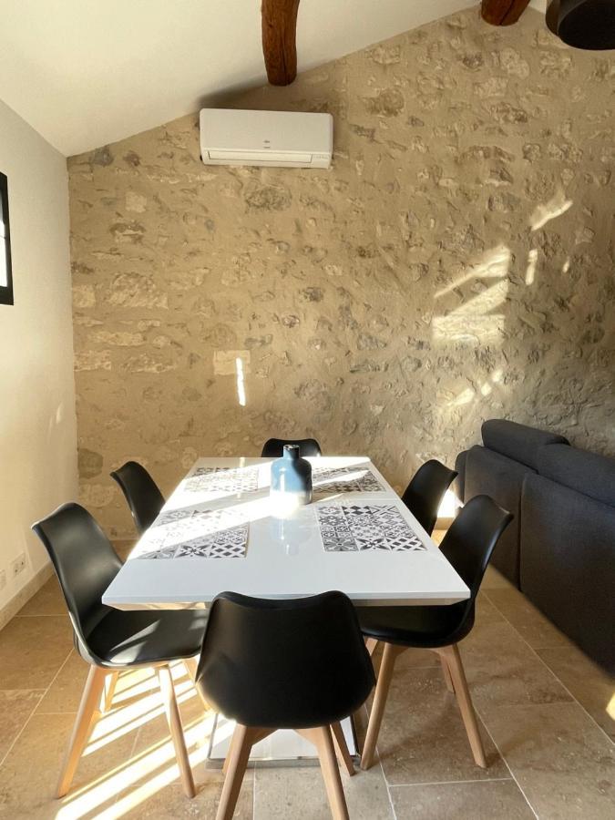 « Le 15 » Appartement De Charme 4 Personnes Maussane-les-Alpilles Esterno foto