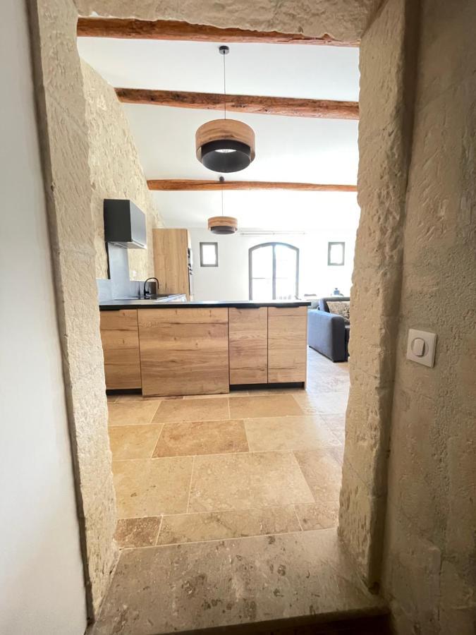 « Le 15 » Appartement De Charme 4 Personnes Maussane-les-Alpilles Esterno foto