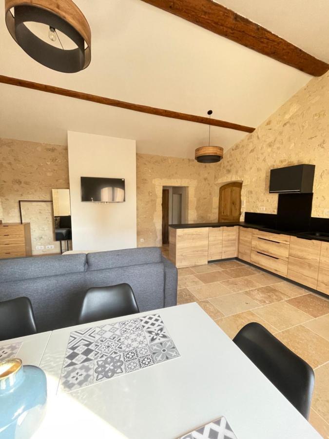 « Le 15 » Appartement De Charme 4 Personnes Maussane-les-Alpilles Esterno foto