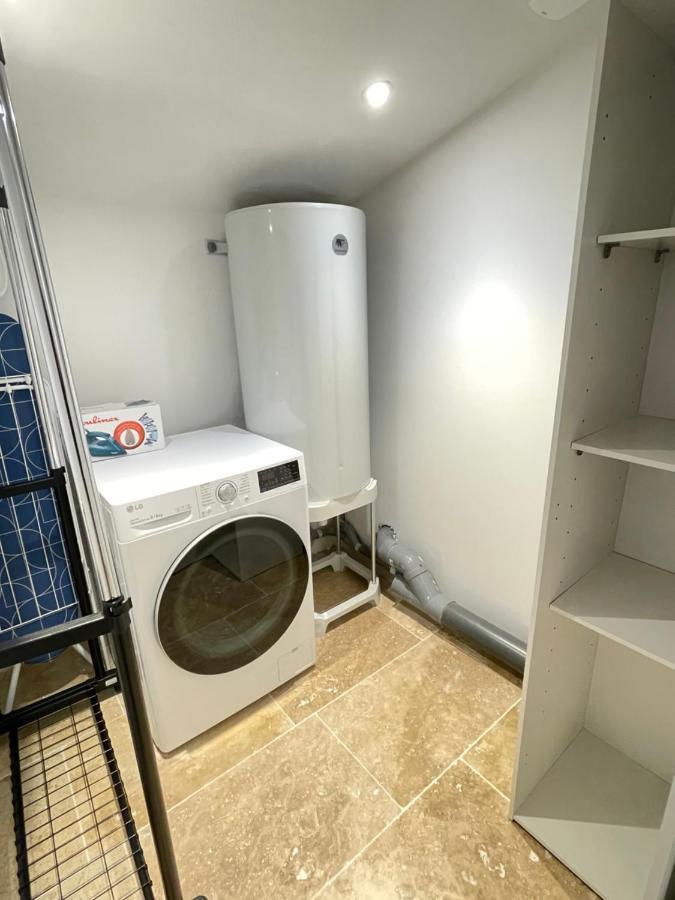 « Le 15 » Appartement De Charme 4 Personnes Maussane-les-Alpilles Esterno foto