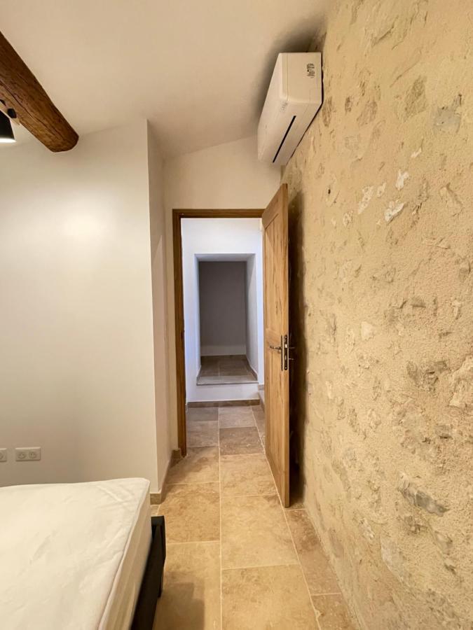 « Le 15 » Appartement De Charme 4 Personnes Maussane-les-Alpilles Esterno foto